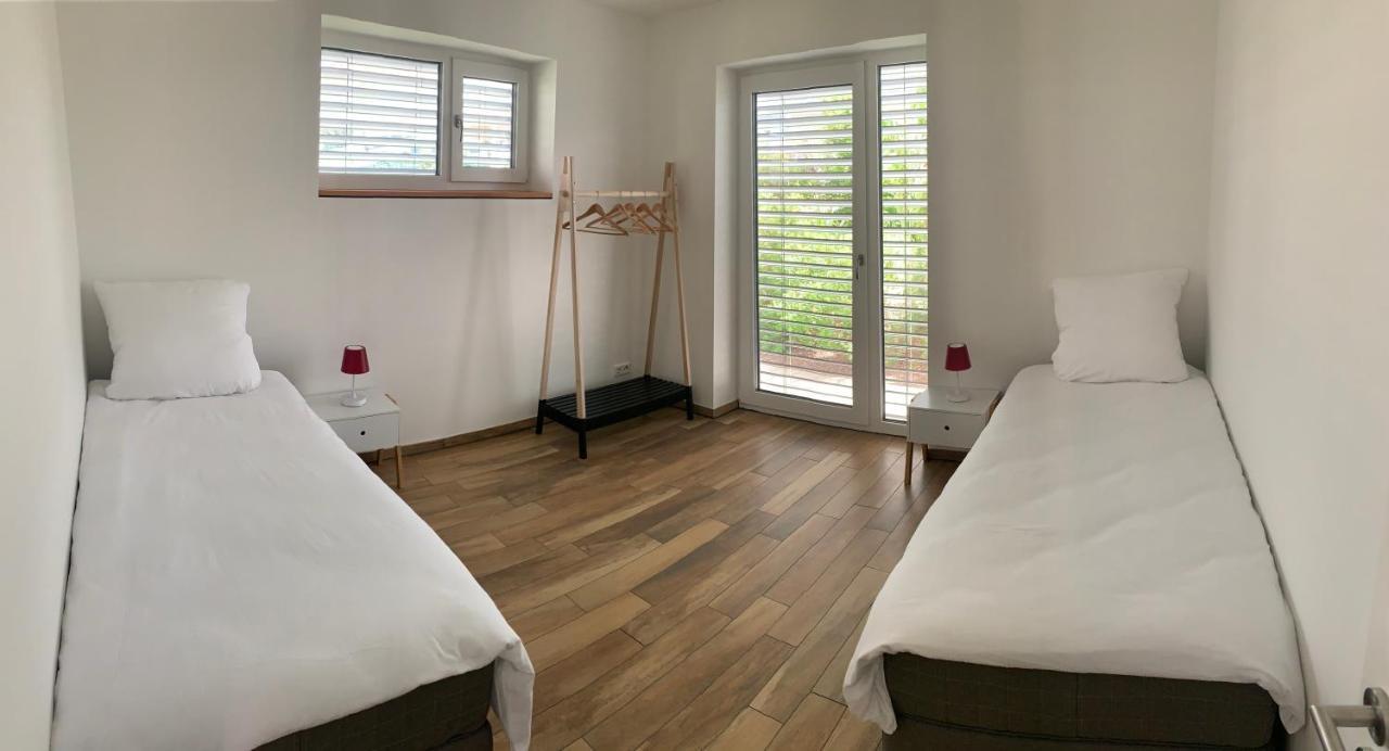 2-Zimmer-Wohnung Bei Nuernberg Mit S-Bahn-Anschluss Postbauer-Heng Extérieur photo