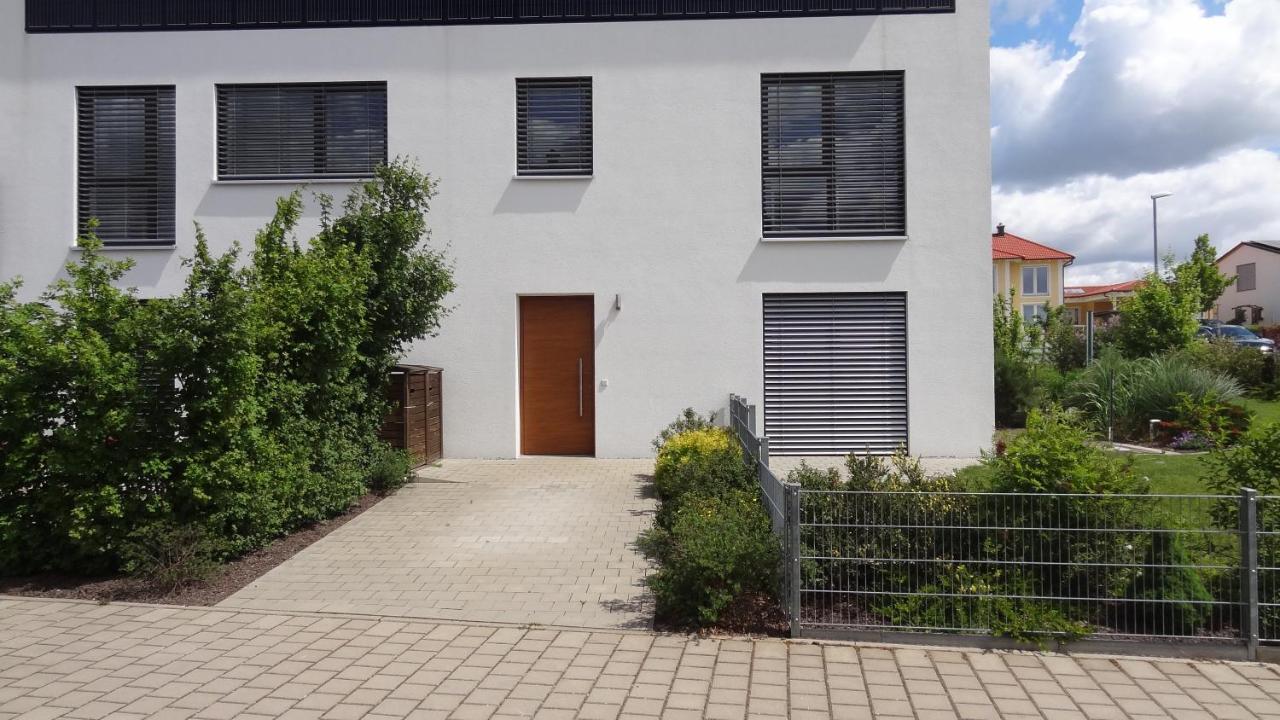 2-Zimmer-Wohnung Bei Nuernberg Mit S-Bahn-Anschluss Postbauer-Heng Extérieur photo