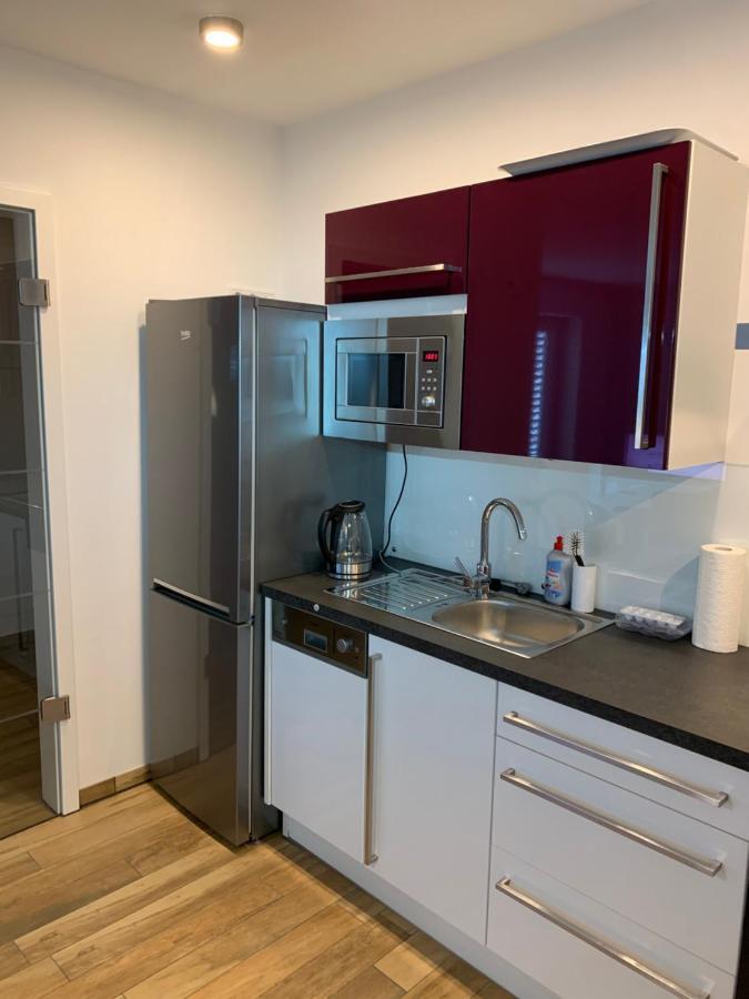 2-Zimmer-Wohnung Bei Nuernberg Mit S-Bahn-Anschluss Postbauer-Heng Extérieur photo